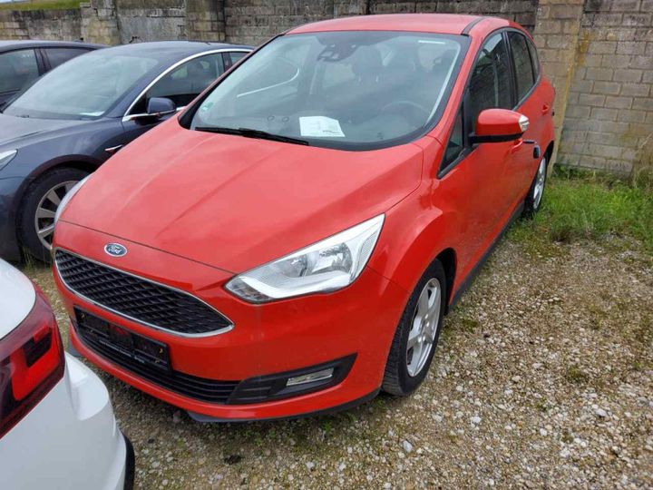 FORD C-MAX (CEU)(2015-) 2018 wf0vxxgcevjy38044