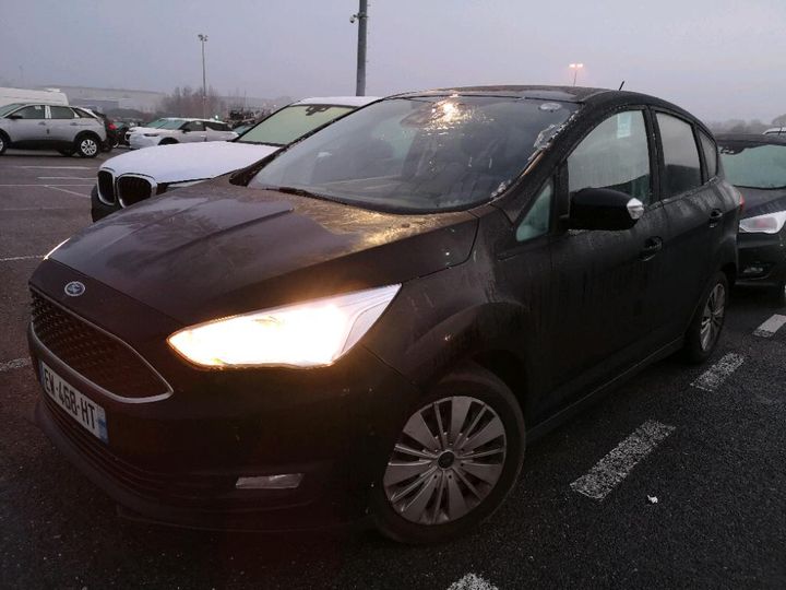 FORD C-MAX 2018 wf0vxxgcevjy43176