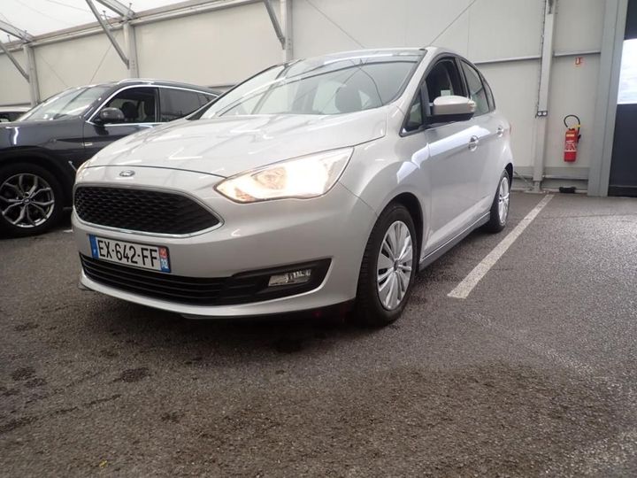 FORD C-MAX 2018 wf0vxxgcevjy44938