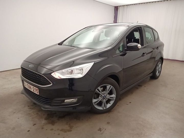 FORD C-MAX &#3915 2018 wf0vxxgcevjy46847