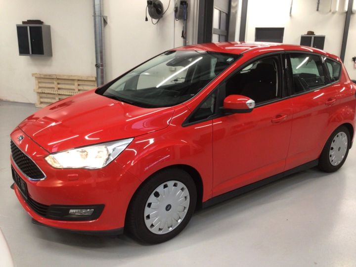 FORD C-MAX 2018 wf0vxxgcevjy47226