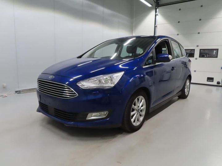 FORD C-MAX 2018 wf0vxxgcevjy47380