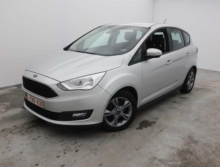 FORD C-MAX &#3915 2018 wf0vxxgcevjy53330