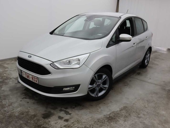 FORD C-MAX &#3915 2018 wf0vxxgcevjy53342