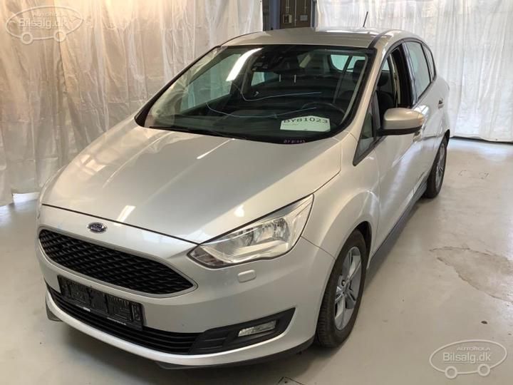 FORD C-MAX VAN 2018 wf0vxxgcevjy60175