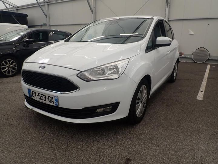 FORD C-MAX SOCIT 2018 wf0vxxgcevjy63294