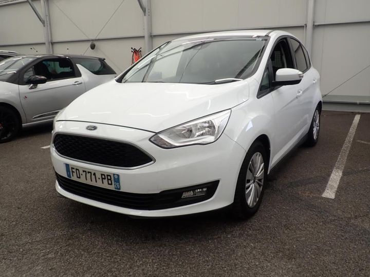 FORD C-MAX SOCIT 2019 wf0vxxgcevkc20668