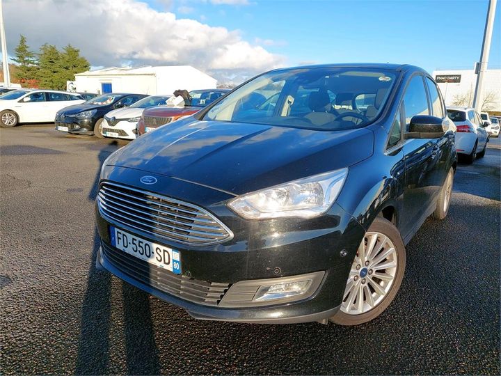 FORD C-MAX 2019 wf0vxxgcevkc20782