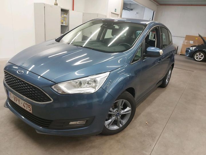 FORD C-MAX 2019 wf0vxxgcevkc23585