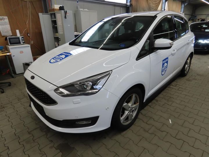 FORD C-MAX 2019 wf0vxxgcevkc23795