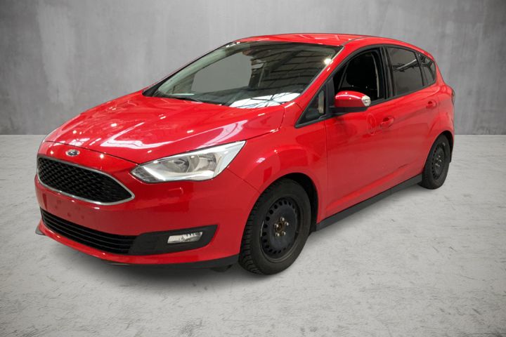 FORD C-MAX 2019 wf0vxxgcevkc25267