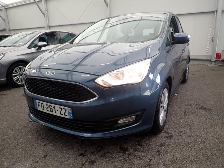 FORD C-MAX 2019 wf0vxxgcevkc26305