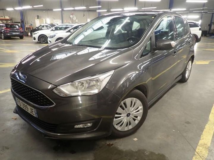 FORD C-MAX 2019 wf0vxxgcevkc29200