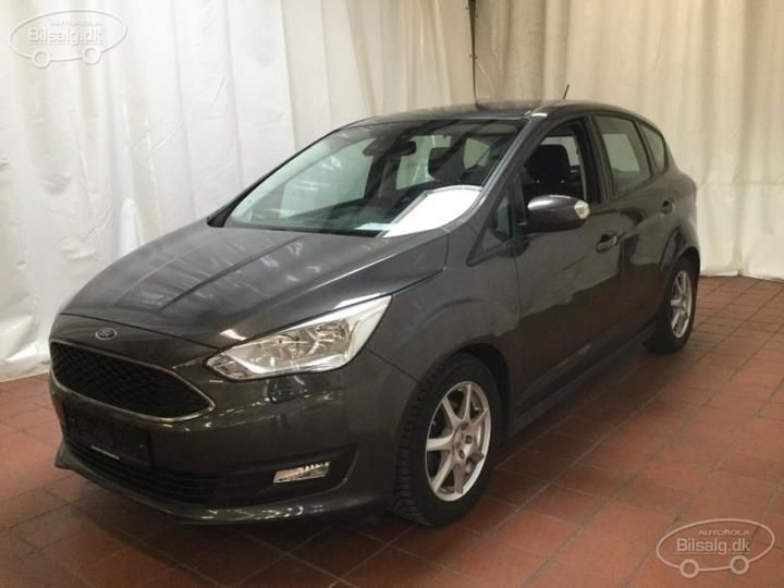 FORD C-MAX VAN 2019 wf0vxxgcevkc29215