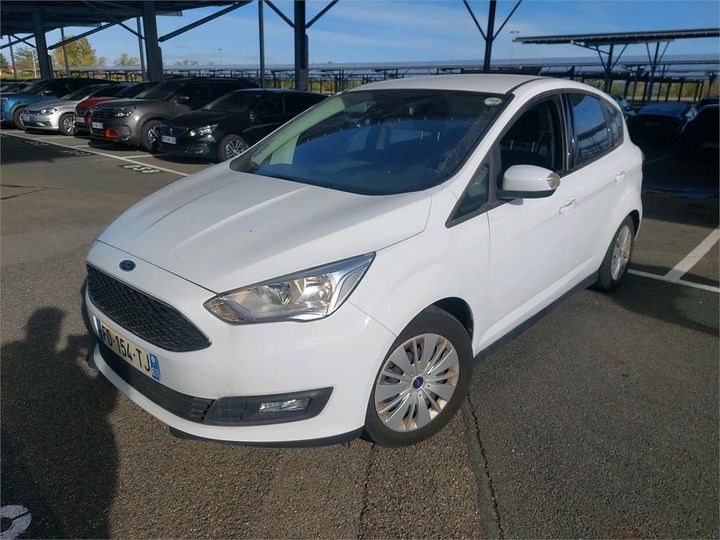 FORD C-MAX 2019 wf0vxxgcevkc29238