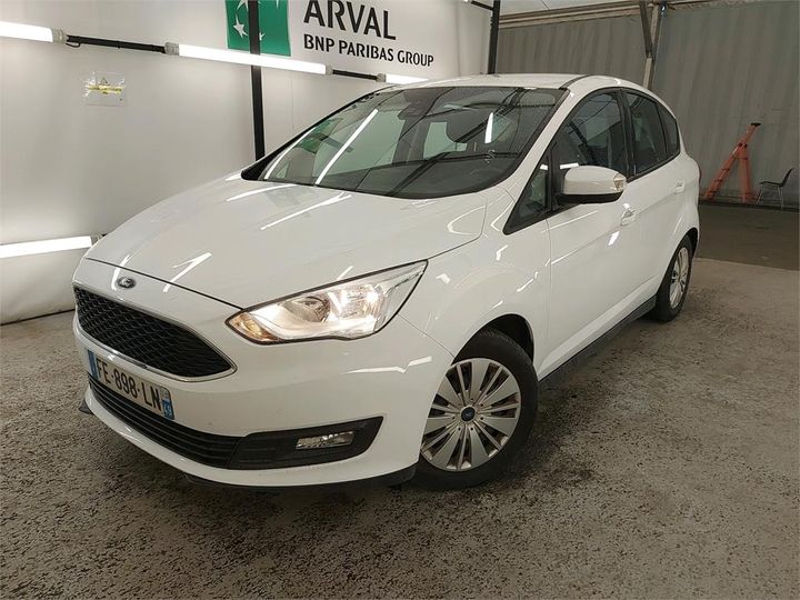 FORD C-MAX 2019 wf0vxxgcevkc29270