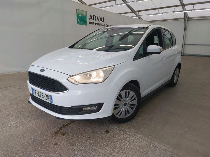 FORD C-MAX 2019 wf0vxxgcevkc29282