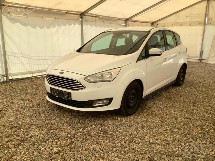 FORD C-MAX VAN 2019 wf0vxxgcevkc36858