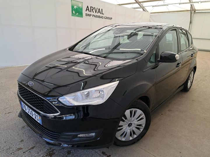 FORD C-MAX 2019 wf0vxxgcevkc36929