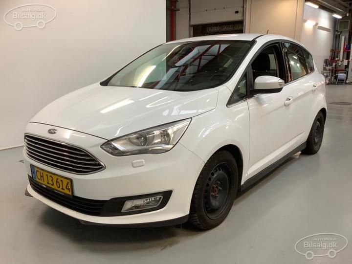 FORD C-MAX VAN 2019 wf0vxxgcevkc37134