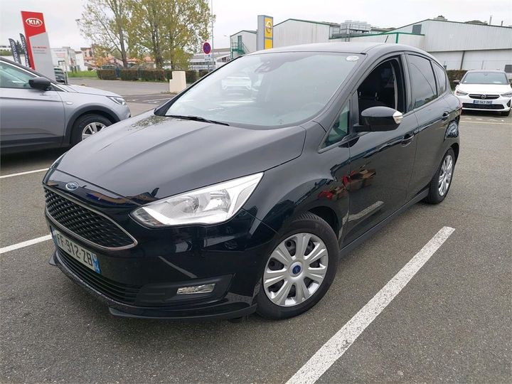 FORD C-MAX 2019 wf0vxxgcevkc37161