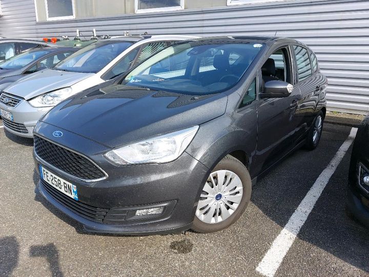 FORD C-MAX 2019 wf0vxxgcevkc37896