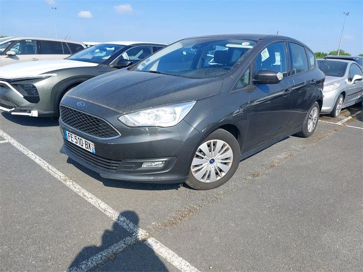 FORD C-MAX 2019 wf0vxxgcevkc37979