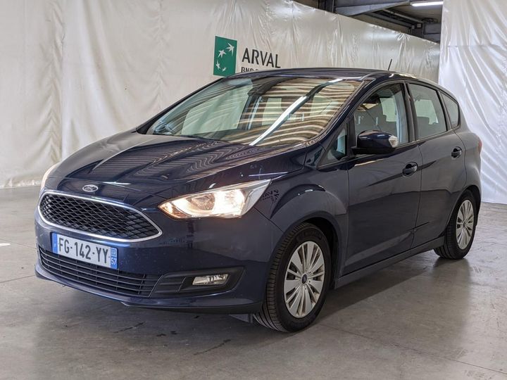 FORD C-MAX 2019 wf0vxxgcevkd00088