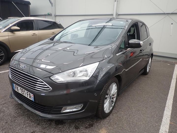 FORD C-MAX 2019 wf0vxxgcevkd00128