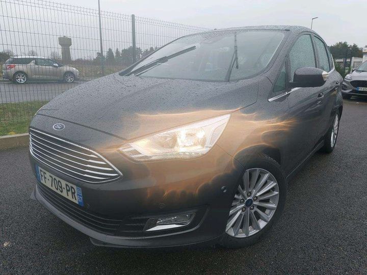 FORD C-MAX 2019 wf0vxxgcevkd73598