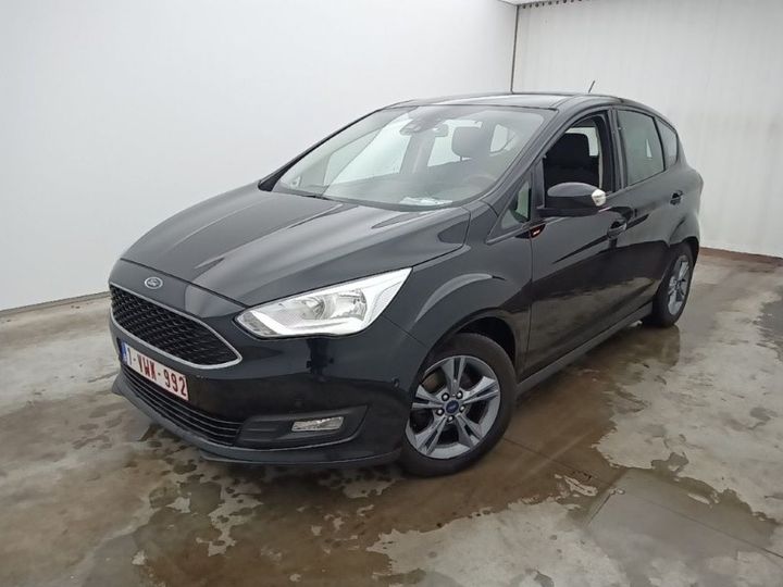 FORD C-MAX &#3915 2019 wf0vxxgcevkd73683