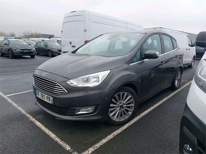 FORD C-MAX 2019 wf0vxxgcevkd73758