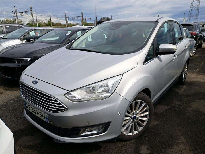 FORD C-MAX 2019 wf0vxxgcevkd75069