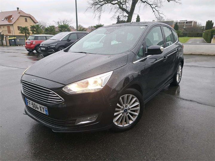 FORD C-MAX 2019 wf0vxxgcevkd85570