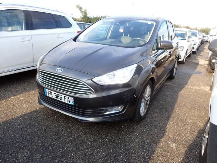 FORD C-MAX 2019 wf0vxxgcevkd87065