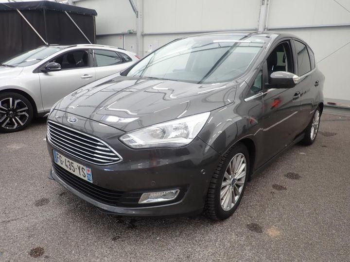 FORD C-MAX 2019 wf0vxxgcevkd88584