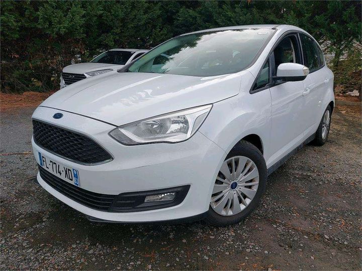 FORD C-MAX 2019 wf0vxxgcevke10468