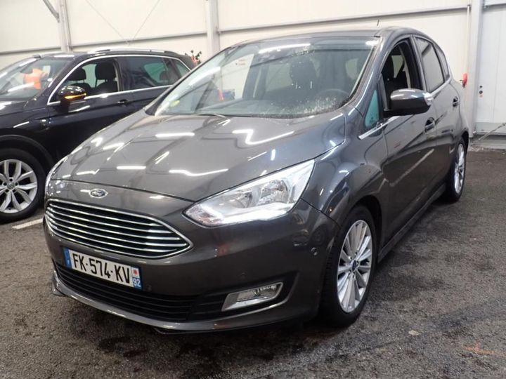 FORD C-MAX 2019 wf0vxxgcevke11791