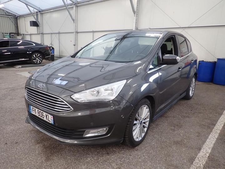 FORD C-MAX 2019 wf0vxxgcevke11804