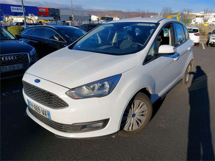 FORD C-MAX 2019 wf0vxxgcevke11856