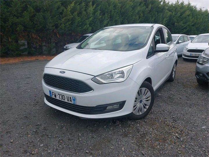 FORD C-MAX BUSINESS 2019 wf0vxxgcevke11889