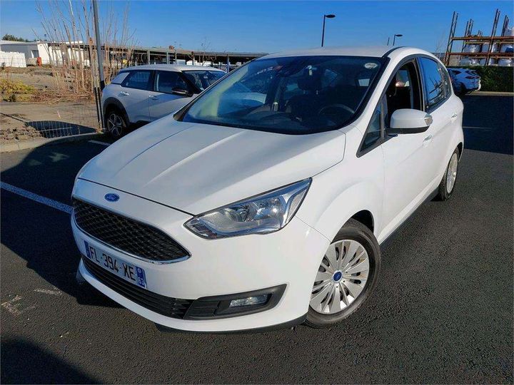 FORD C-MAX 2019 wf0vxxgcevke11896