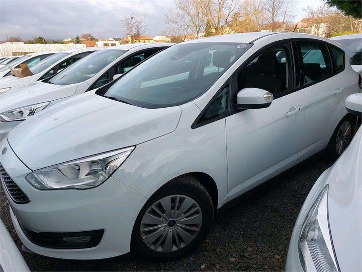 FORD C-MAX 2019 wf0vxxgcevke11898