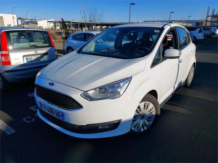 FORD C-MAX 2019 wf0vxxgcevke11921