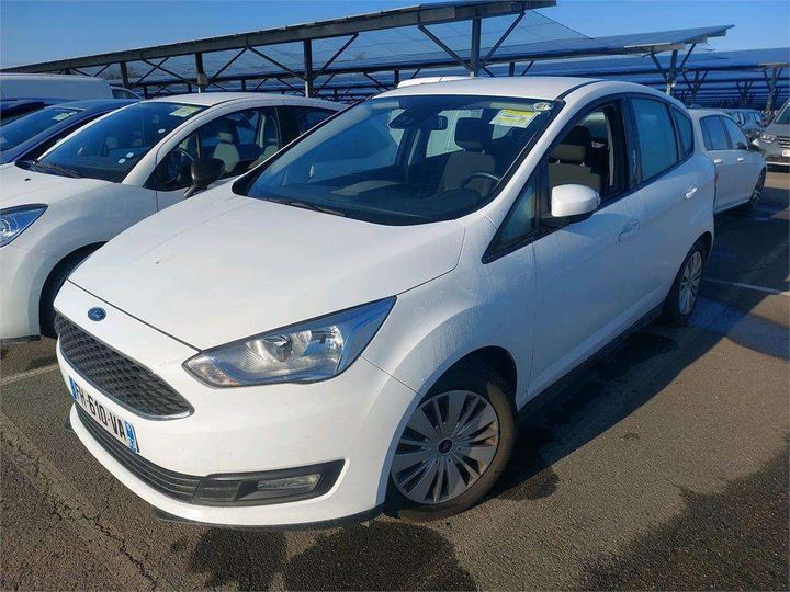 FORD C-MAX 2019 wf0vxxgcevke11938