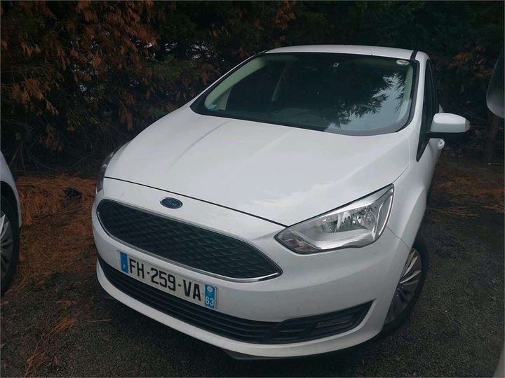 FORD C-MAX 2019 wf0vxxgcevke11951