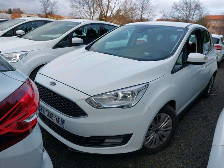 FORD C-MAX 2019 wf0vxxgcevke13349