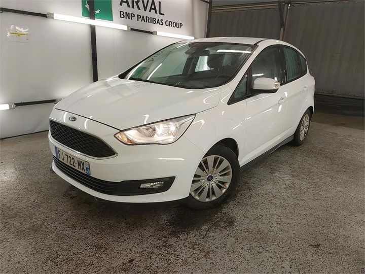 FORD C-MAX 2019 wf0vxxgcevke13381