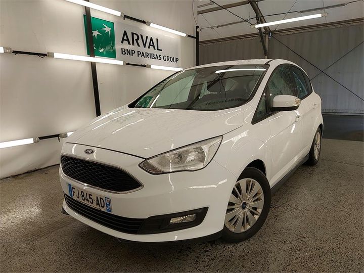 FORD C-MAX 2019 wf0vxxgcevke13473