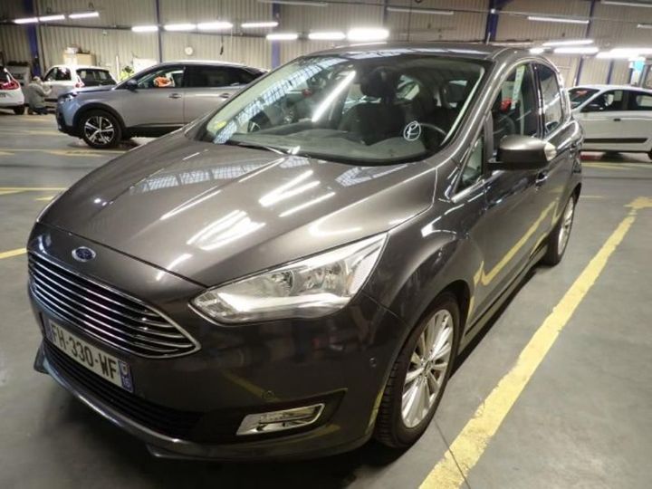 FORD C-MAX 2019 wf0vxxgcevke14987